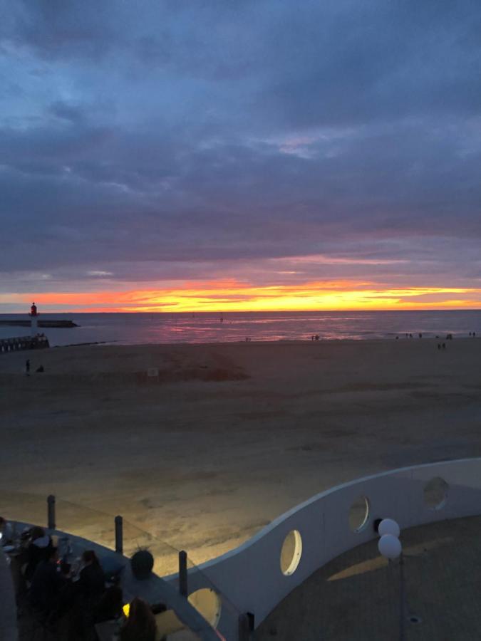 Son Des Mouettes Plage Trouville-sur-Mer Ngoại thất bức ảnh